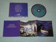 Echo & The Bunnymen Ocean Rain West Germany target CD (WEA, 1984) EX+ no barcode comprar usado  Enviando para Brazil