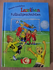 Erstlesebuch kinderbuch lesel� gebraucht kaufen  Goch