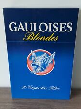 Plv paquet cigarette d'occasion  Badonviller