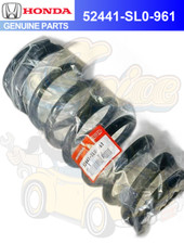 Amortecedor traseiro Honda GENUÍNO FABRICANTE DE EQUIPAMENTO ORIGINAL ACURA NSX 52441-SL0-961 comprar usado  Enviando para Brazil