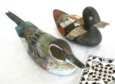 Paire figurines canard d'occasion Paire figurines canard d'occasion  Perros-Guirec