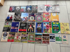 Charity shield programmes for sale  HEMEL HEMPSTEAD