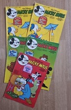 Auswahl micky maus gebraucht kaufen  Wangerland