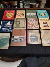 Anciens livres scolaires d'occasion  Grand-Champ