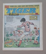 Tiger comic 5th for sale  LONDON