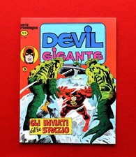 Devil gigante ediz. usato  Italia