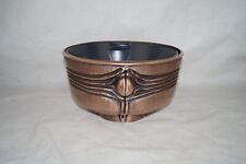 Grabschale bronze strassacker gebraucht kaufen  Kuchen