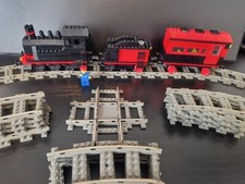 Lego eisenbahn zug gebraucht kaufen  Dielheim
