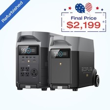 Ecoflow delta pro for sale  San Francisco