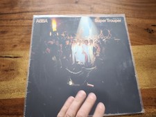 Vinyl abba super gebraucht kaufen  Bad Krozingen