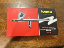 Iwata revolution airbrush for sale Iwata revolution airbrush for sale  Tulare