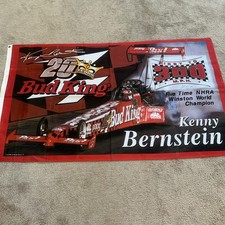 Kenny bernstein budweiser for sale  Hesperia