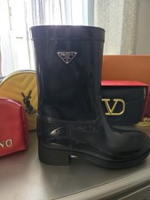 Prada black rain for sale  Newark