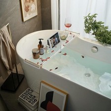 Acrylic bathtub tray for sale  WORTHING
