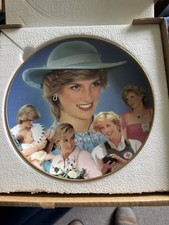 Princess diana collectable for sale  NOTTINGHAM
