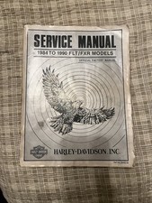 Harley davidson 1984 for sale  Doswell