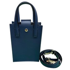 Blue italian leather for sale  Dothan