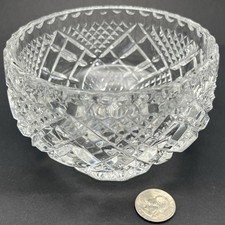 Vintage footed crystal for sale  Satellite Beach