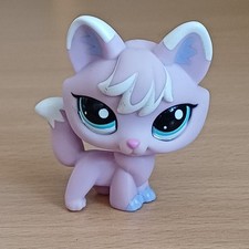 Lps Littlest Petshop Fioletowy lis arktyczny #2400 Ekskluzywny w UE  na sprzedaż  Wysyłka do Poland