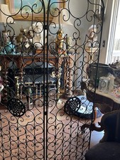 Vintage heavy wrought for sale  Benicia