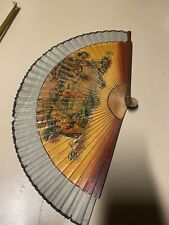 Ventaglio vintage giapponese usato  Casalecchio di Reno
