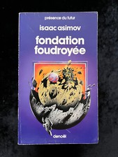 Roman isaac asimov d'occasion  Lure