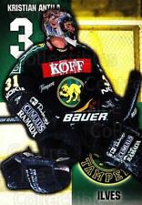 1999-00 Finnish Cardset #43 Kristian Antila na sprzedaż  Wysyłka do Poland