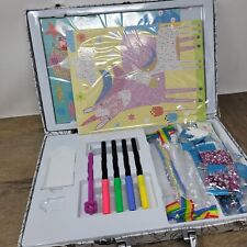 Kit infantil de diamante e mala para colorir comprar usado  Enviando para Brazil
