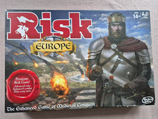 Risk medieval conquest for sale  GLASGOW