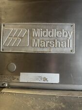 Middleby marshall double for sale  Scranton