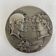 Médaille ordre experts d'occasion  Yffiniac