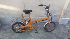 Bici pieghevole elettrica usato  Torino