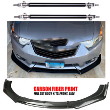 Front bumper lip for sale  Edison