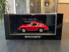 Minichamps porsche 911 d'occasion  Courcy