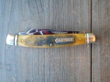 Schrade old timer for sale  Port Charlotte