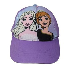 Chapéu Snapback Frozen II Multicolorido OSFM Ajustável Furos Ventilados 5 Painéis Disney, usado comprar usado  Enviando para Brazil