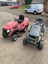 Ride tractor mower for sale  TIPTON