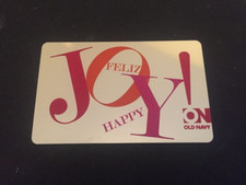 Old navy feliz for sale  Wakefield