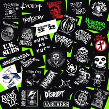 Patches punk rock for sale  BOURNEMOUTH