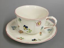 Teetasse tasse villeroy gebraucht kaufen  Karlsruhe