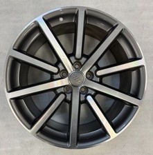 Alufelge zoll 5x112 gebraucht kaufen  Norderstedt