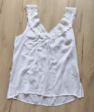 Chiffon tanktop tank gebraucht kaufen  Ratingen
