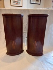 pair corner cabinets for sale pair corner cabinets for sale CROYDON
