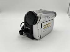Sony handycam dcr usato  Spedire a Italy