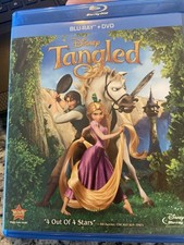 Tangled blu ray for sale  Kissimmee