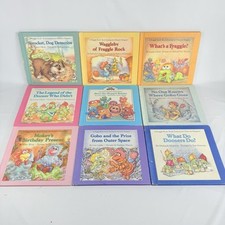 Fraggle rock books for sale  Mesa