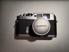 Voigtlander bessa silver for sale  Louisville