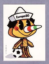 Mascotte figurine panini usato  San Pietro in Casale