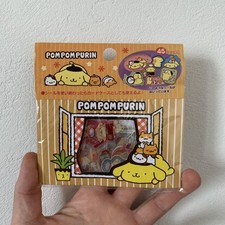 Stickers kawaii pompompurin d'occasion  Guipavas
