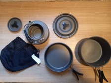 Mountain warehouse camping for sale  SHIPLEY